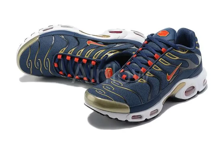AIR MAX PLUS TN 'OLYMPIC' — vista 2
