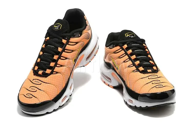AIR MAX PLUS TN 'ORANGE BLACK' — vista 2