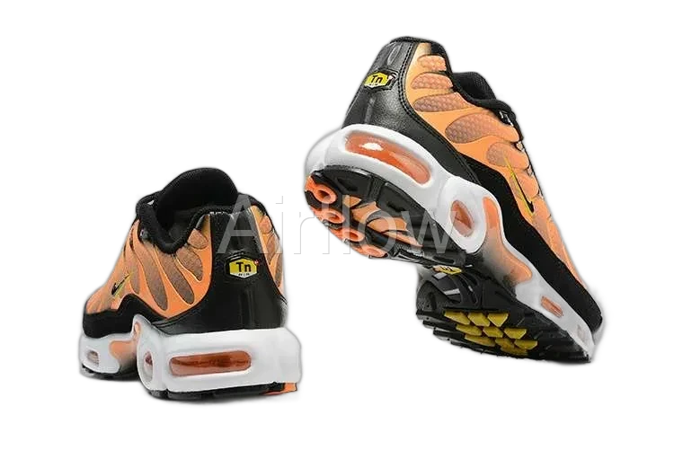 AIR MAX PLUS TN 'ORANGE BLACK' 3