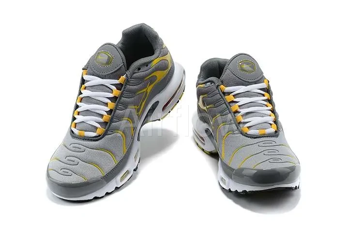 AIR MAX PLUS TN 'PARTICLE GREY SULFUR' — vista 2