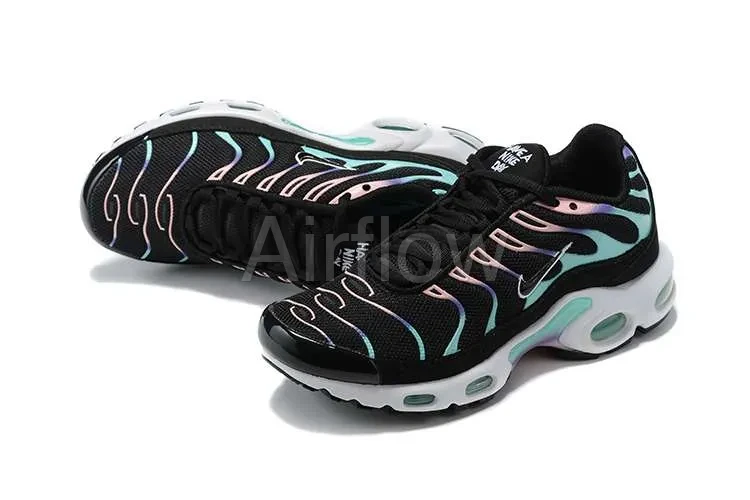 AIR MAX PLUS TN 'PINK PURPLE BLUE' 3