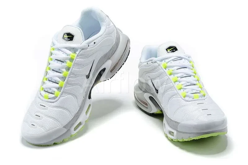AIR MAX PLUS TN 'PLATINIUM GREY REFLECTIVE LOGOS' 3