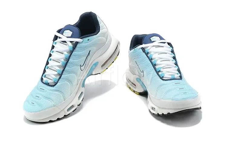 AIR MAX PLUS TN 'PSYCHIC BLUE' — vista 2