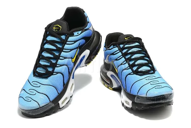AIR MAX PLUS TN 'RACER BLUE' — vista 2