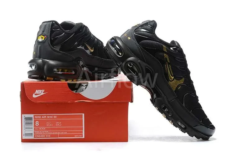 AIR MAX PLUS TN 'SHADOW GOLD' — vista 2