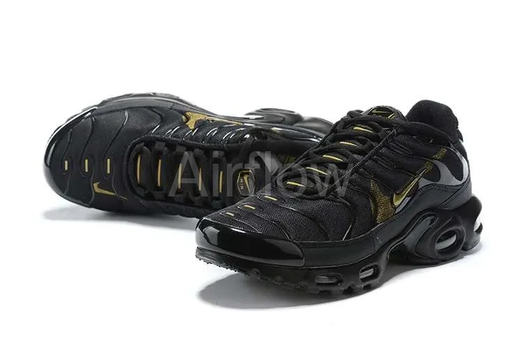 AIR MAX PLUS TN 'SHADOW GOLD' 3