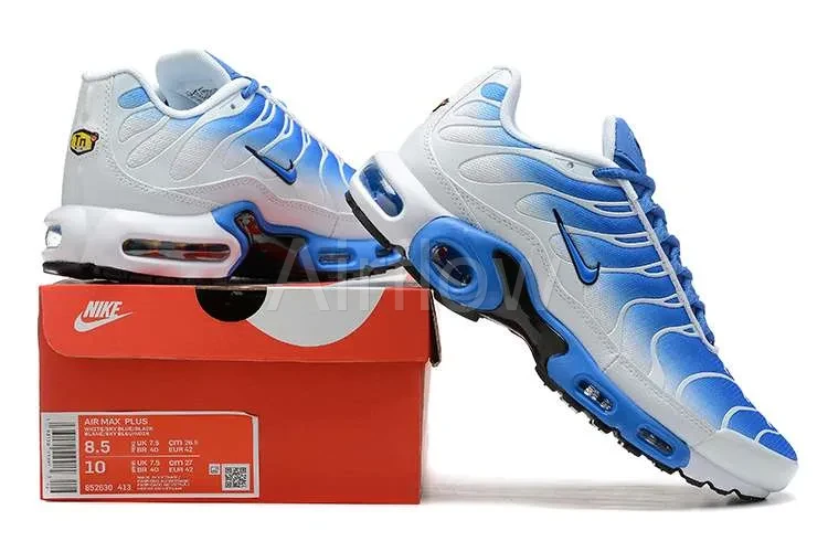 AIR MAX PLUS TN 'SKY FADE' — vista 2