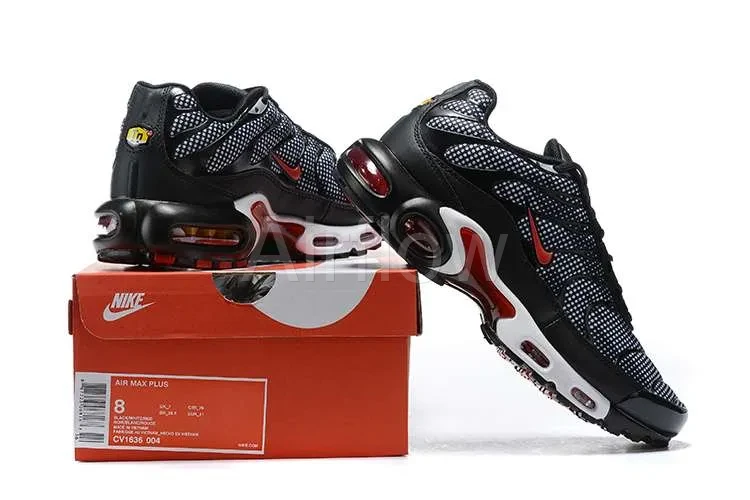 AIR MAX PLUS TN 'STAY QUIET' — vista 2