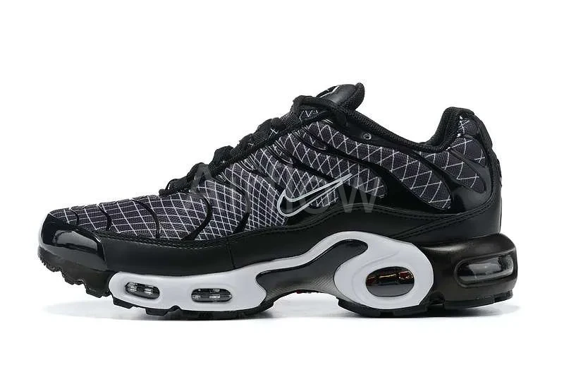 AIR MAX PLUS TN 'STRIPE BLUE BLACK'