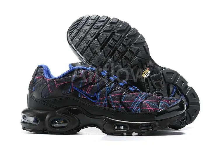 AIR MAX PLUS TN 'STRIPE BLUE PURPLE' — vista 2