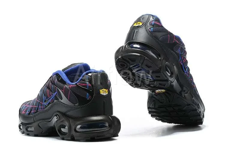 AIR MAX PLUS TN 'STRIPE BLUE PURPLE' 4