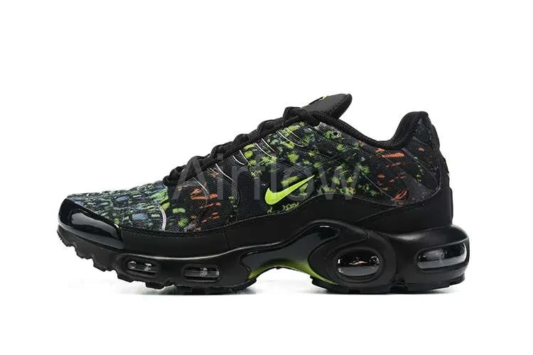 AIR MAX PLUS TN 'SUSTAINABLE BLACK VOLT'