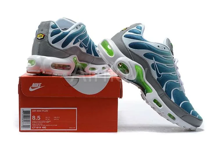 AIR MAX PLUS TN 'TEAL GREEN FADE' — vista 2