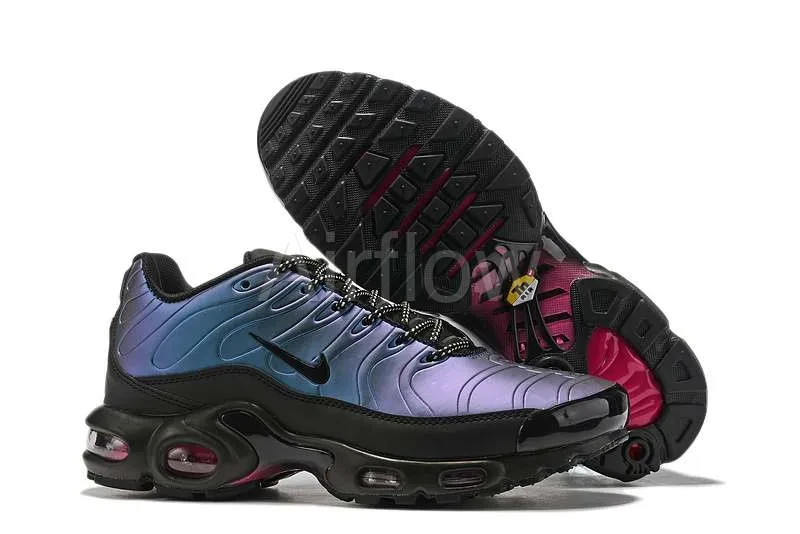 AIR MAX PLUS TN 'THROWBACK FUTURE' — vista 2