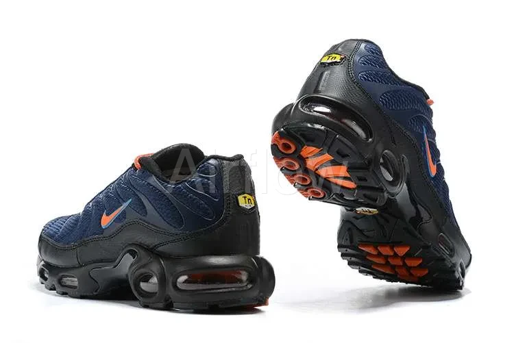 AIR MAX PLUS TN 'TOGGLE LACING GREY' 4