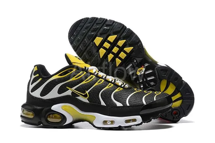 AIR MAX PLUS TN 'TOUR YELLOW' — vista 2