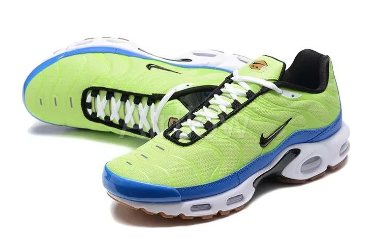 AIR MAX PLUS TN 'TROPICAL LIME' — vista 2