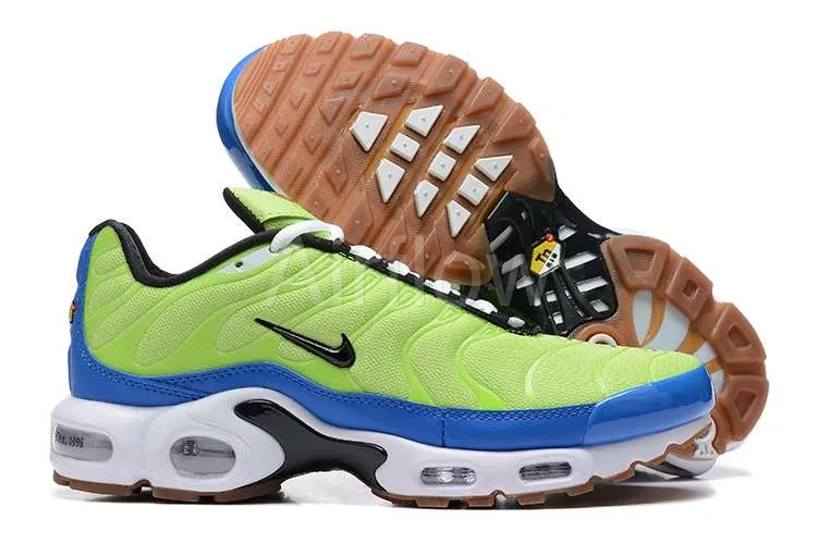 AIR MAX PLUS TN 'TROPICAL LIME' 3