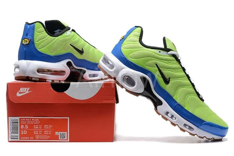AIR MAX PLUS TN 'TROPICAL LIME' 4
