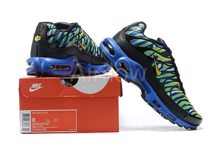 AIR MAX PLUS TN 'TROPICAL TIDE' — vista 2