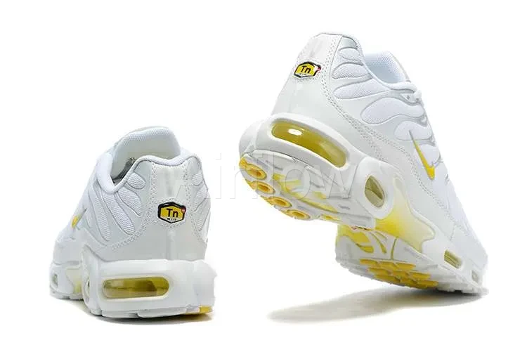 AIR MAX PLUS TN 'WHITE BONE CELERY' 3