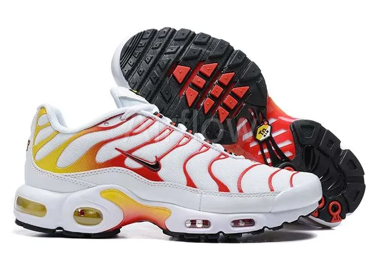 AIR MAX PLUS TN 'WHITE SUNSET' 3
