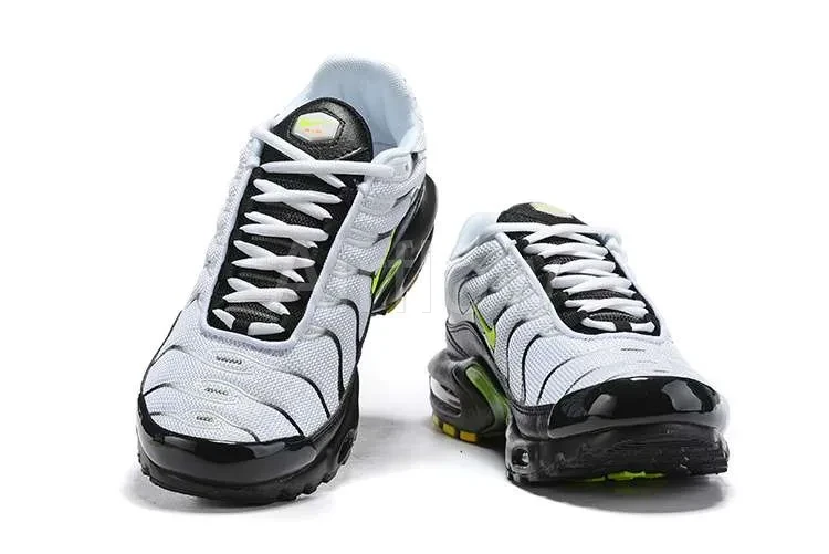AIR MAX PLUS TN 'WHITE VOLT' 4