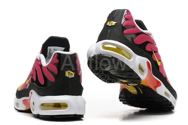 AIR MAX PLUS TN 'YELLOW PINK GRADIENT' — vista 2