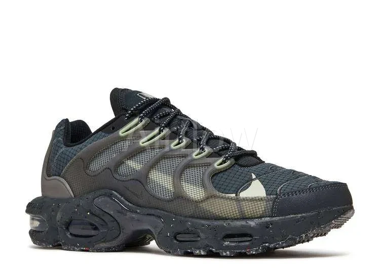 AIR MAX TERRASCAPE PLUS 'BLACK BARELY VOLT' — vista 2