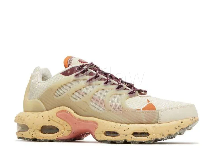 AIR MAX TERRASCAPE PLUS 'PEARL WHITE DARK BEETROOT' — vista 2