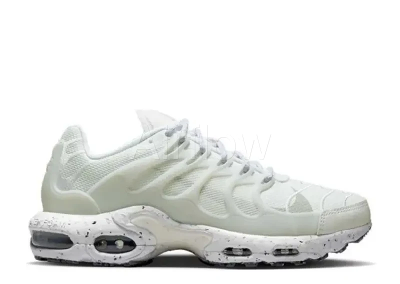 AIR MAX TERRASCAPE PLUS 'TRIPLE WHITE' — vista 2