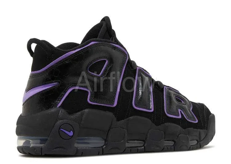 AIR MORE UPTEMPO 'BLACK ACTION GRAPE' 3