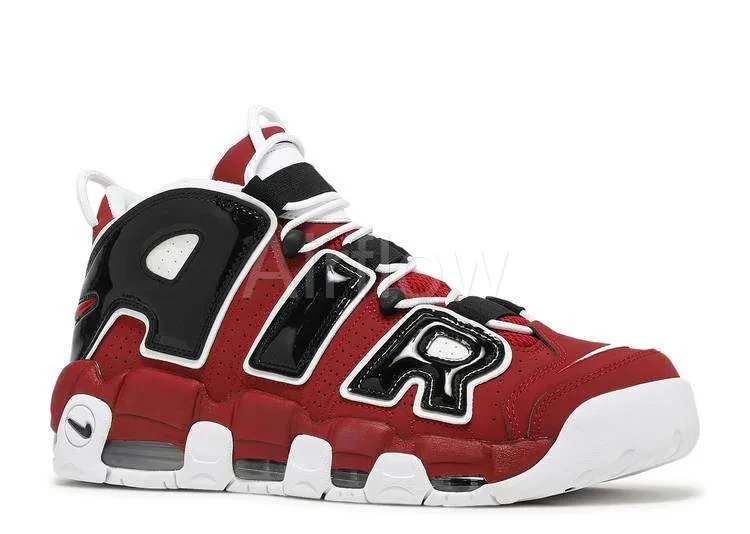 AIR MORE UPTEMPO 'BULLS' — vista 2