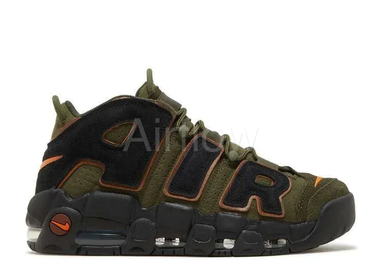 AIR MORE UPTEMPO 'CARGO KHAKI'