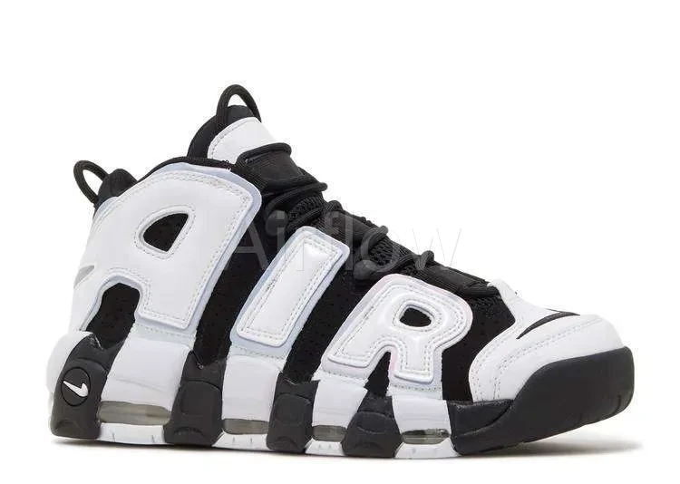 AIR MORE UPTEMPO 'COBALT BLISS' — vista 2