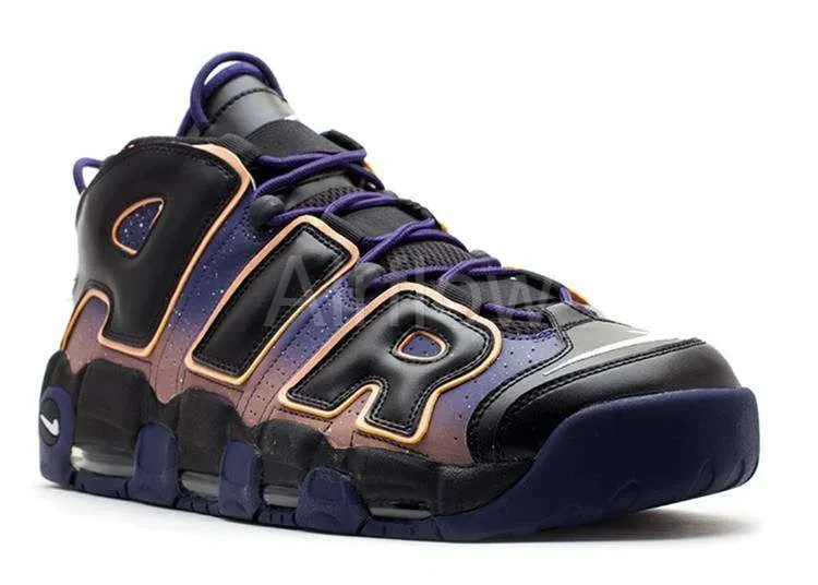 AIR MORE UPTEMPO 'DUSK TO DAWN' — vista 2