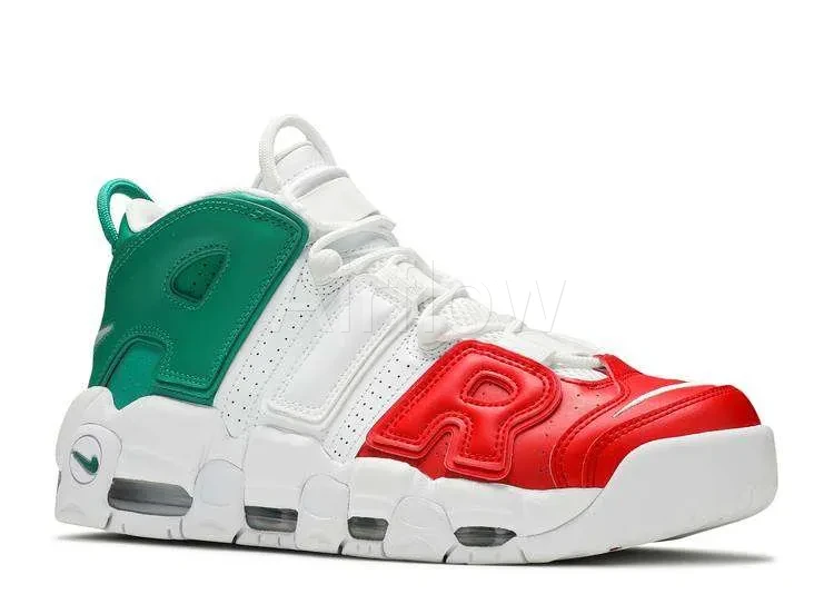 AIR MORE UPTEMPO 'ITALY' — vista 2