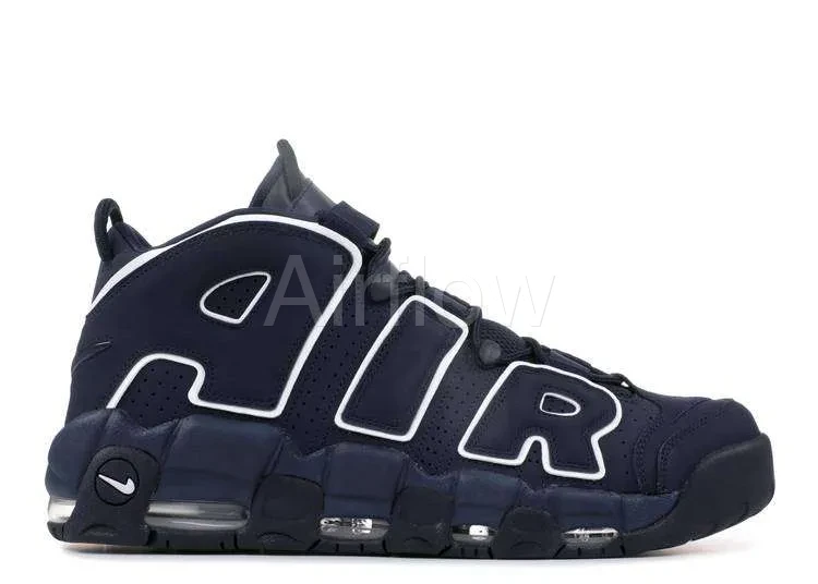 AIR MORE UPTEMPO 'OBSIDIAN'