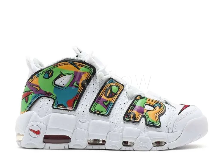 AIR MORE UPTEMPO 'PEACE LOVE BASKETBALL'
