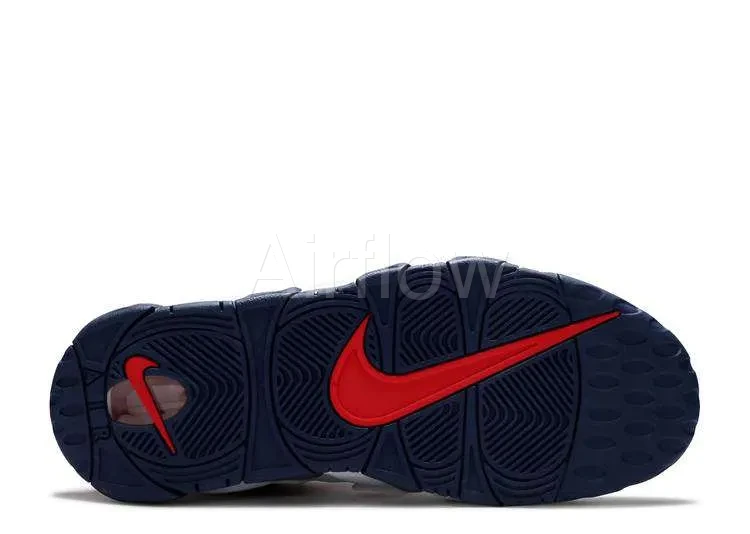 AIR MORE UPTEMPO 'RED NAVY CAMO' 3