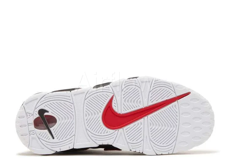 AIR MORE UPTEMPO 'RED TOE' 4
