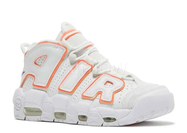 AIR MORE UPTEMPO 'SUNSET' — vista 2