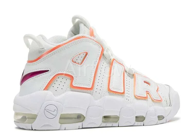 AIR MORE UPTEMPO 'SUNSET' 3