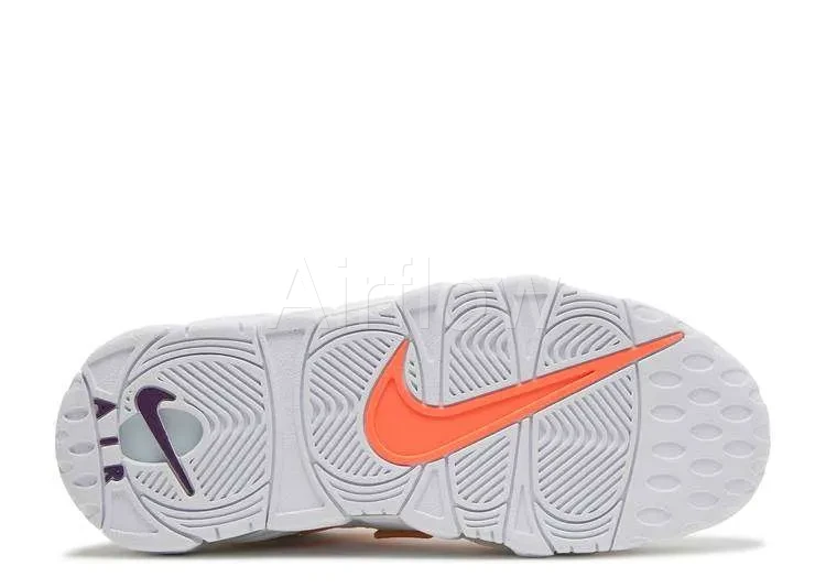 AIR MORE UPTEMPO 'SUNSET' 4