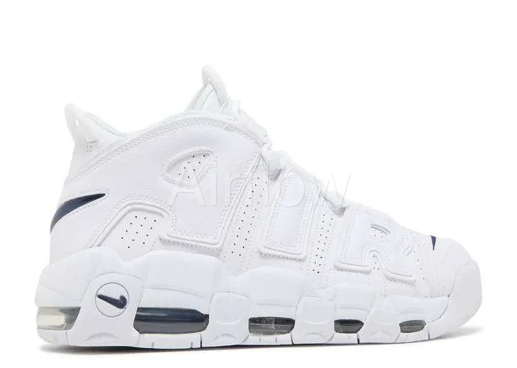 AIR MORE UPTEMPO 'WHITE MIDNIGHT NAVY' 3