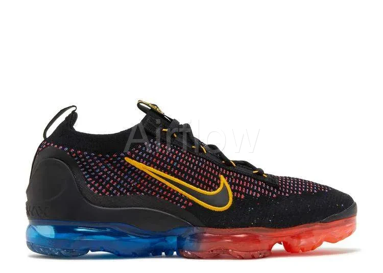 AIR VAPORMAX 2021 FLYKNIT 'BLACK MULTI'
