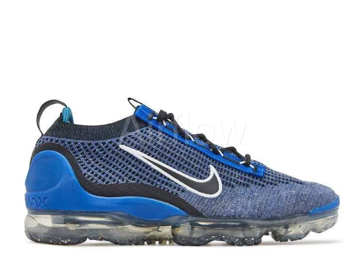 AIR VAPORMAX 2021 FLYKNIT 'GAME ROYAL ANTHRACITE'