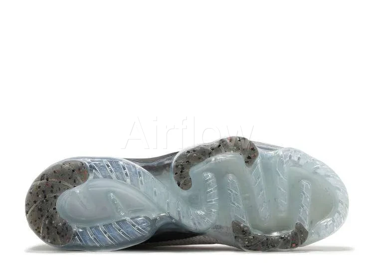 AIR VAPORMAX 2021 FLYKNIT 'LIGHT BONE UNIVERSITY RED' 3