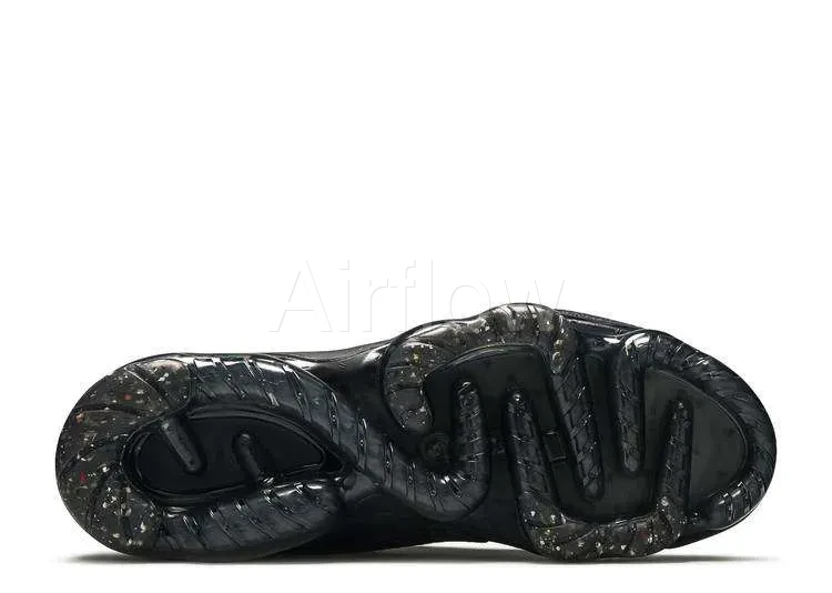 AIR VAPORMAX 2021 FLYKNIT 'TRIPLE BLACK' — vista 2