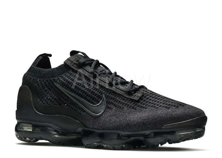 AIR VAPORMAX 2021 FLYKNIT 'TRIPLE BLACK' 4